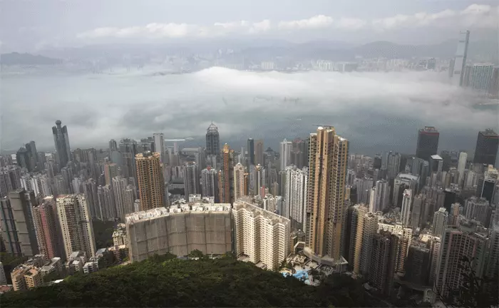 בהונג קונג נרשם הגידול הגבוה ביותר מבין כל מדינות העולם  במספר העשירים