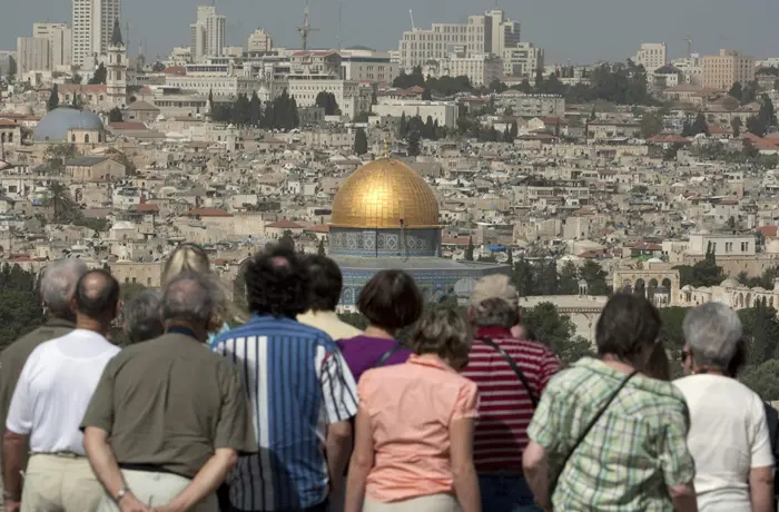 בארה"ב ובמדינות נוספות תהיה פנייה ממוקדת ומשמעותית לקהילות האוונגליות