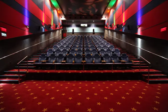 המרכז יכלול 25 אולמות קולנוע לפי קטגוריות וסגנונות קולנועיים