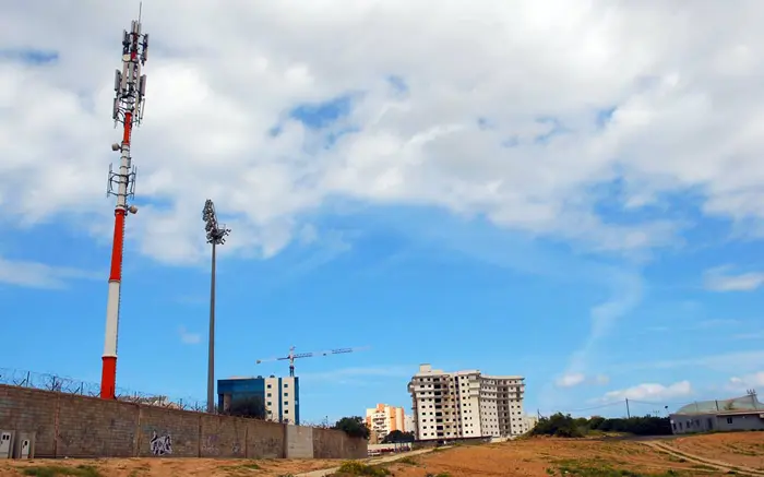 מרבית הקרקעות באיזור המרכז אינן זמינות לבנייה