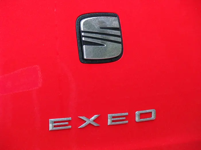אקסאו - מכונית הסדאן הגדולה הראשונה של סיאט