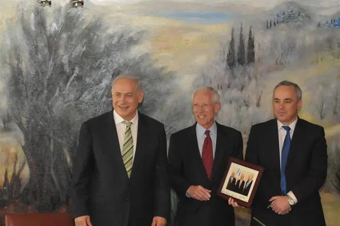 "כהונתו של פישר לכהונה נוספת היא תרומה ממשית לכלכלת ישראל"