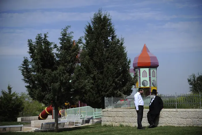 "לא מוצא הבנה בצד האמריקאי". שכונת רמת שלמה שבמזרח ירושלים