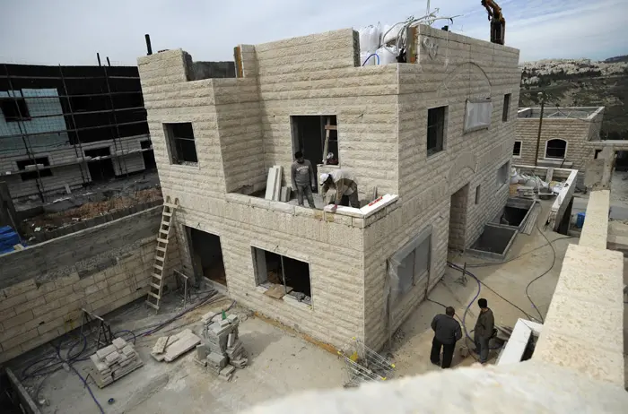 1,600 יחידות דיור חדשות בשכונה שבצפון-מזרח ירושלים. רמת שלמה