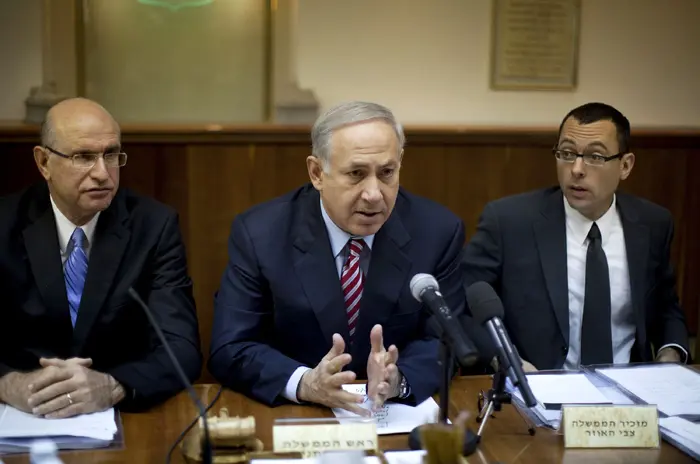 נתניהו מסכם שנה לממשלתו