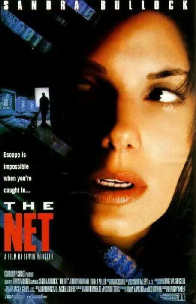 ב-1994, חיבור לאינטרנט נראה כמו הדבר הכי מפחיד בעולם. כרזת "הרשת"