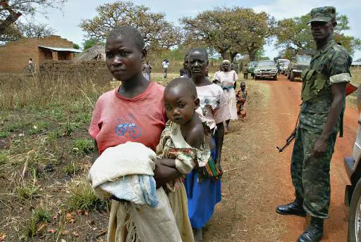 ארגון "צבא התנגדות האל" הוא אחד האכזריים באפריקה. ניצולי טבח באוגנדה ב-2004