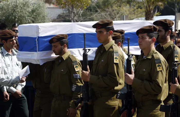 הלווית סמ"ר אילן סביטקובסקי