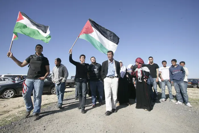 "התהלוכה ראויה לכל הערכה במסגרת הדמוקרטיה הישראלית"