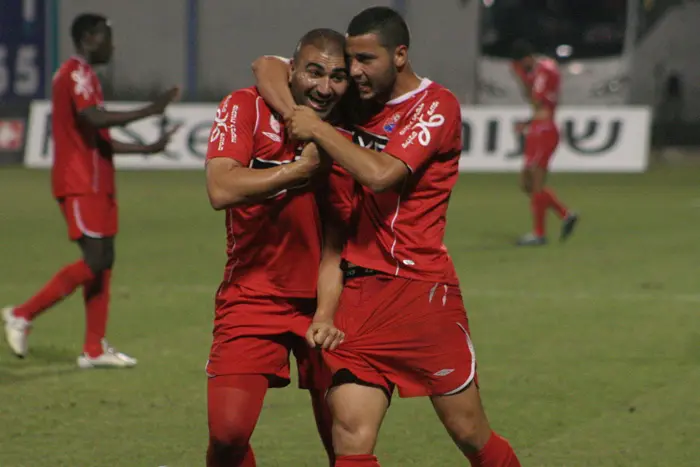 יפגוש שוב את האוהדים של מכבי חיפה. ערן לוי