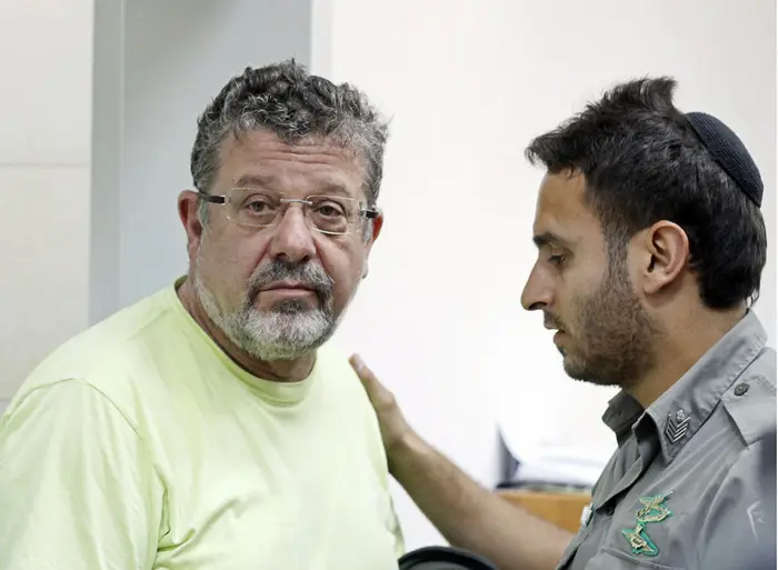 מהנדס עיריית ירושלים אורי שטרית נעצר אף הוא בפרשה