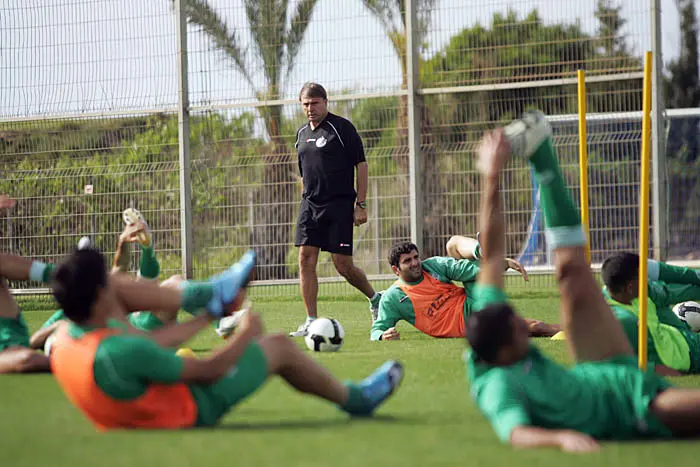 בפעם הקודמת זה נגמר ב-1:1