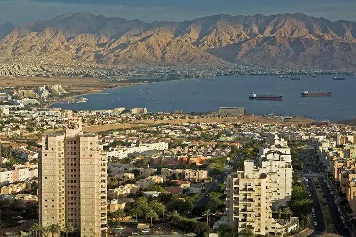 הדרך המעניינת, המרתקת והפראית ביותר לאילת