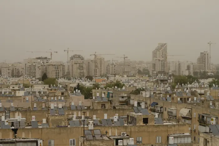 אולי תשקיעו בגג יותר אטרקטיבי