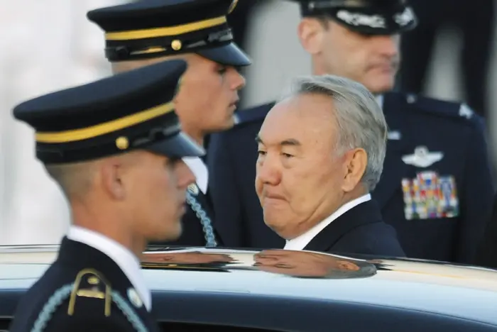 נשיא קזחסטן, נורסולטן נאזארבייב