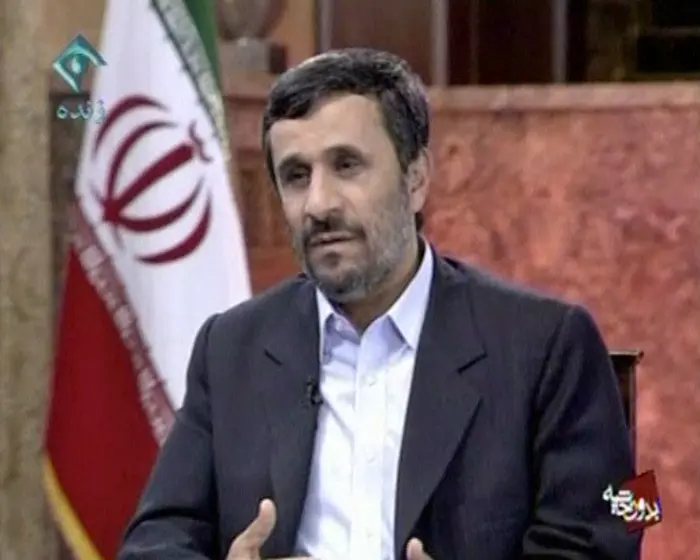 אמש אמר נשיא אירן מחמוד אחמדינג'ד כי ארצו תגיב באופן חיובי אם ארה"ב תשנה את המדיניות כלפיה