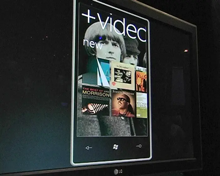 "רצים למרחקים ארוכים". Windows Phone 7