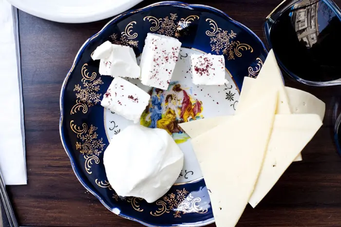 בוקר טוב בצלחות מרגשות