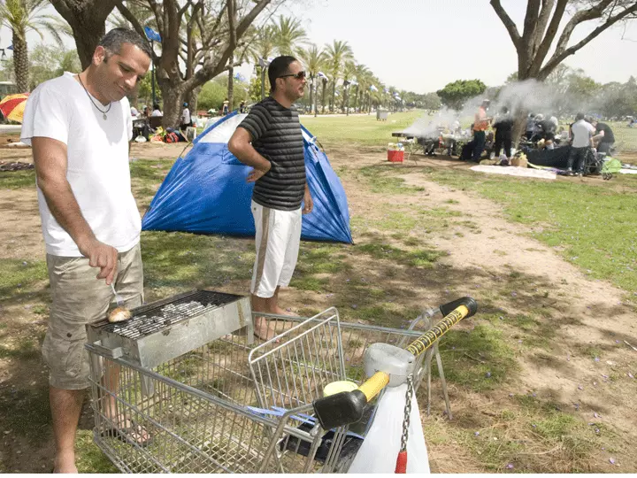 מזג האוויר לא יעצור בעדכם לנפנף גם השנה