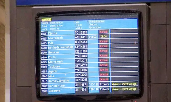 אייר פראנס הודיעה על חידוש טיסותיה מפריז לישראל ובחזרה