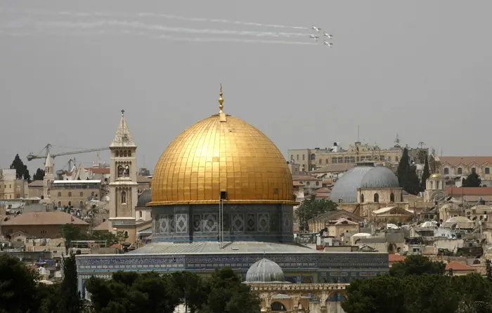 בשנה האחרונה איבדה ירושלים הרבה מתומכיה ונאמניה רויטרס)