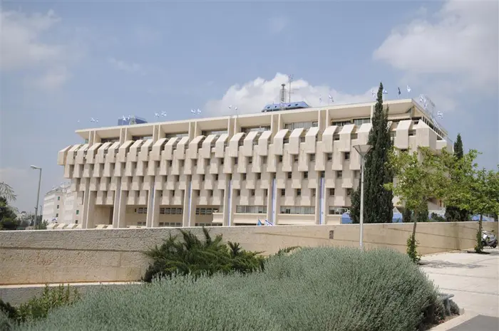 אין מספיק עובדים לטיפול בבעיה.  בנק ישראל