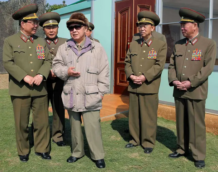 יצוא הנשק של קוריאה הצפונית נאמד בכמיליארד דולרים בשנה