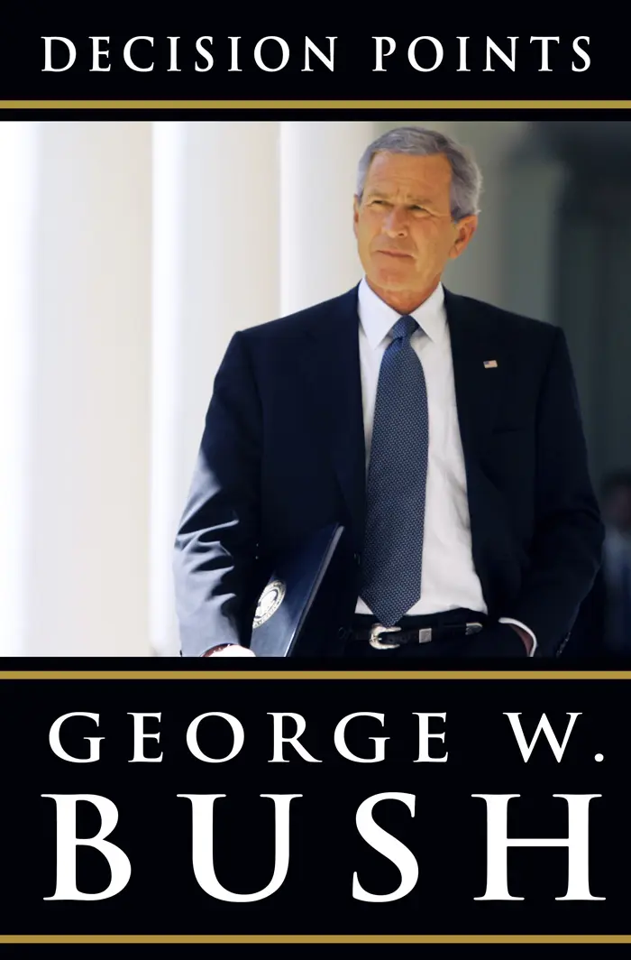 האויב הגדול. ג'ורג' בוש