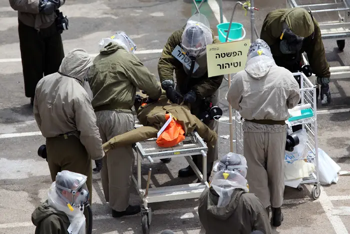 "אנחנו כבר יודעים שכל ישראל נמצאת בטווח הטילים"