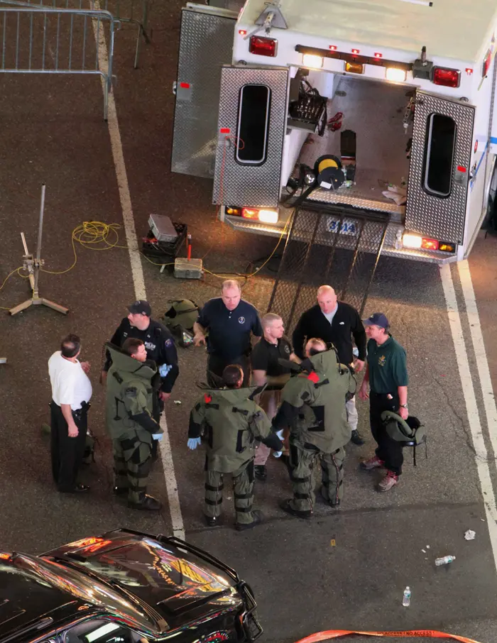 הדו"ח מזכיר בצורה מפורטת את ניסיון הפיגוע בכיכר טיימס ואת ניסיון הפיגוע ברכבת התחתית של ניו יורק