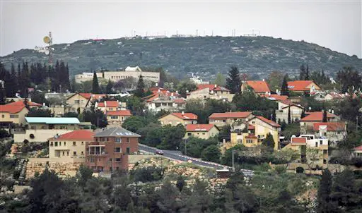 ההתיישבות קרני שומרון