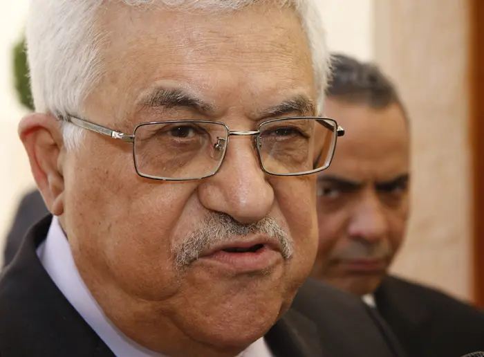 "איננו רוצה להגיע למשא ומתן רציני, ובוודאי לא למיצויו" אבו מאזן