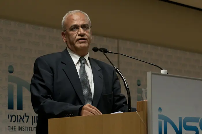 "לחייב את הפסקת הבנייה". עריקאת