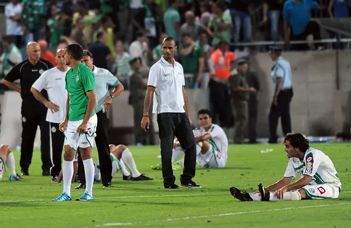 "אם שחקנים יחזרו בלי מנוחה הם עלולים להיפצע". שחקני חיפה