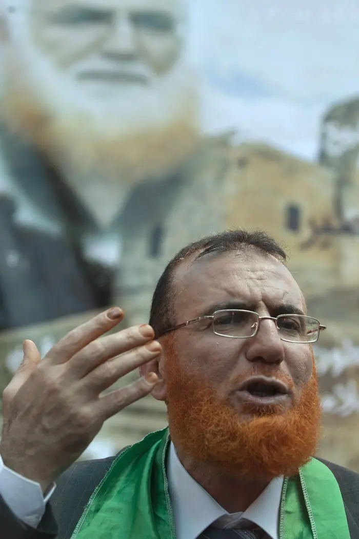 חברי פרלמנט פלסטינים על המעצר המחודש: "מבטא את השחצנות  הישראלית". אבו טיר