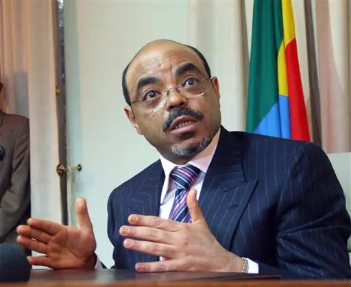 מלס מכהן כראש ממשלת אתיופיה במשך 19 השנים האחרונות