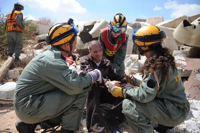 במסגרת התרגיל יופעל לראשונה ניסיון מתן התרעה על נפילת טילים הישר לטלפונים הניידים של חלק מהאזרחים