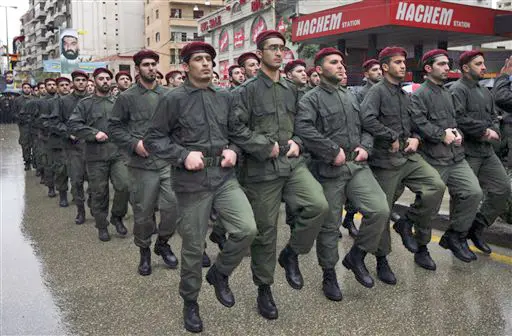 ארה"ב וישראל חוששות שהנשק יגיע לידי ארגוני טרור כגון חיזבאללה