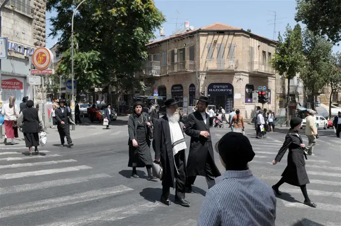 אסרו על כניסת נשים למאה שערים?