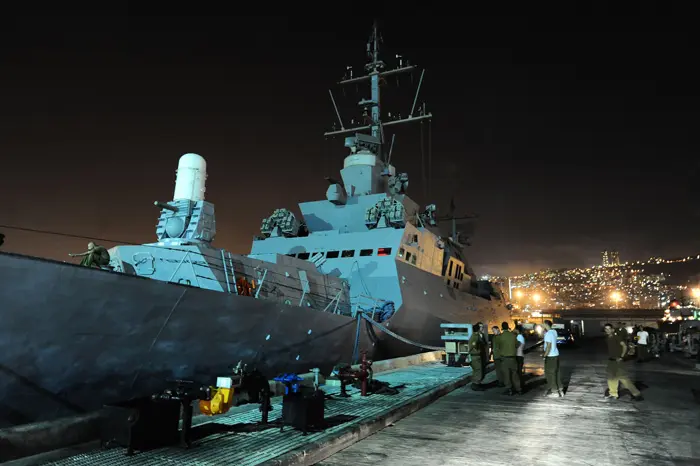 ההשתלטות הישראלית על הספינות החלה בשעה 4 בבוקר