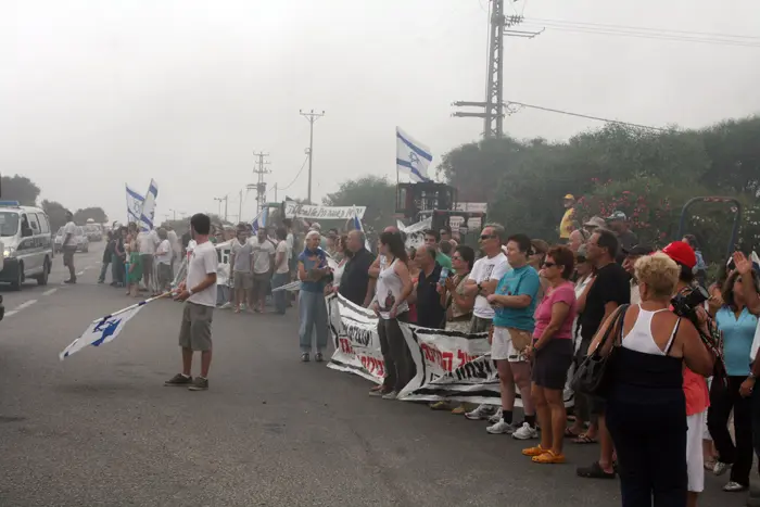 "תוצאות התסקיר שהוגש ע"י היזם רק העצימו את המאבק הציבורי"