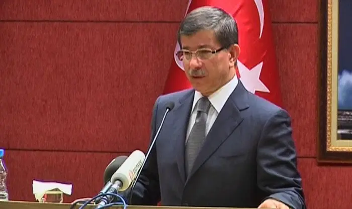 חזר על דרישת טורקיה שישראל תתנצל על אירועי המשט לרצועת עזה ותסכים להקמת ועדת חקירה בינלאומית