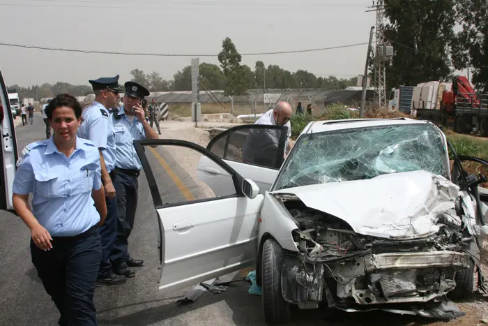 שבעה הרוגים השבוע בכבישים