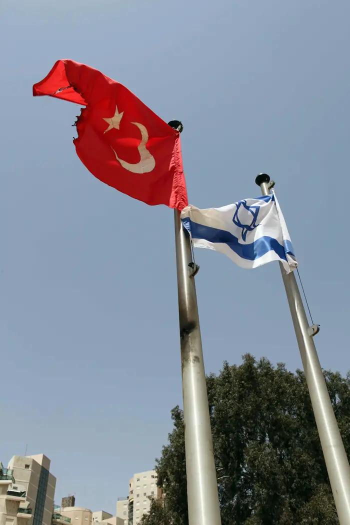 ישראל היא חלק מתקציב הפרסום הכולל של הטורקים בעולם