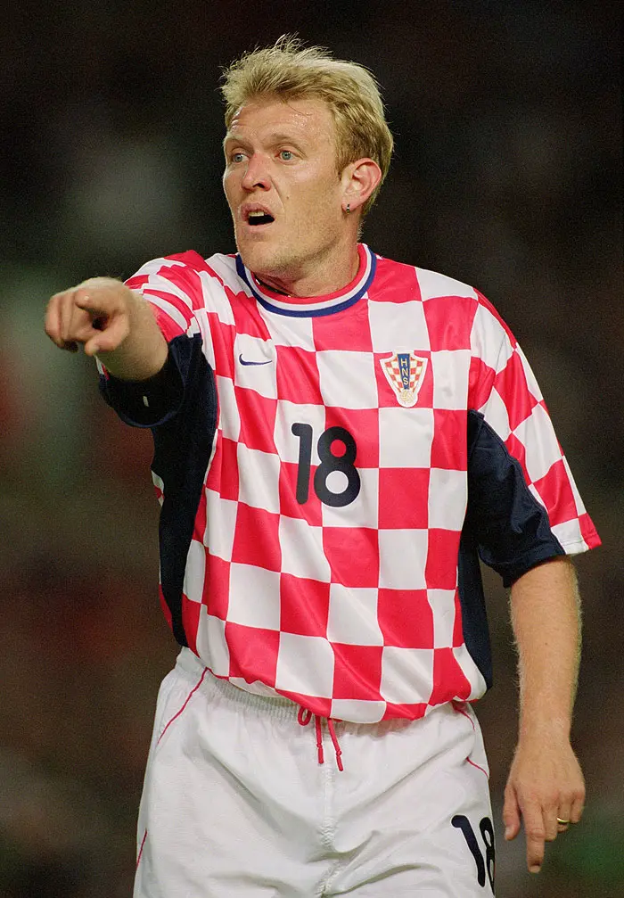 מאמין שסרביה יכולה להשיג דברים גדולים, כמו קרואטיה שלו ב-1998. פרוסינצ'קי