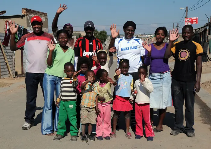 אזרחים דרום אפריקאים, טמביסה