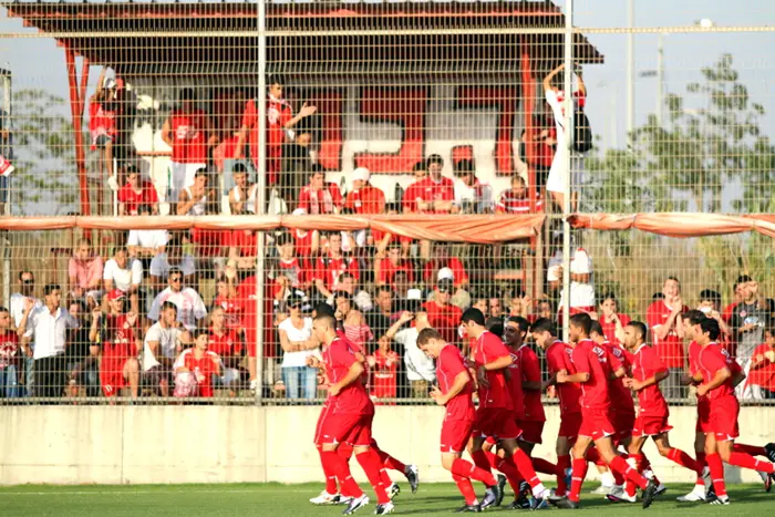 400 צופים קיבלו את הדאבליסטית באימון הבכורה