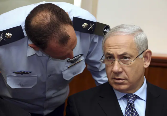 הנחה את אהרונוביץ' לפעול בנחרצות כדי להשיב לתושבי לוד את תחושת הביטחון. נתניהו