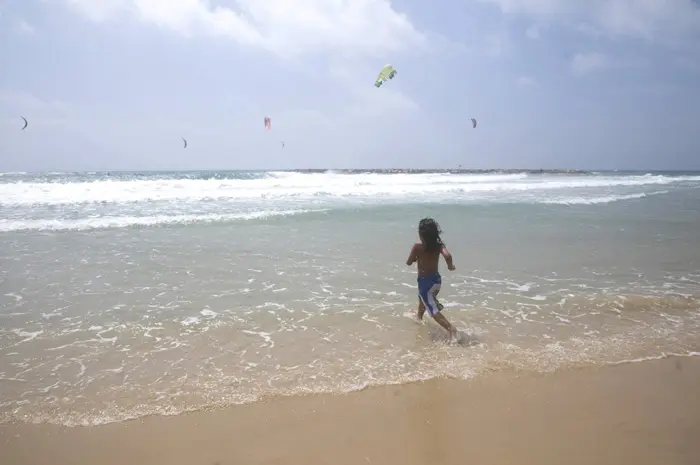 ביום רביעי צפויה הקלה בעומס החום