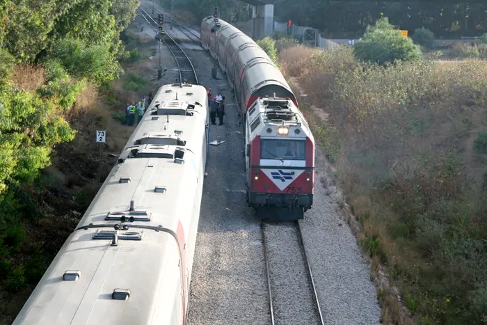 "כל יום לצערנו אנו נתקלים ברכב שפורץ ושובר מחסום"